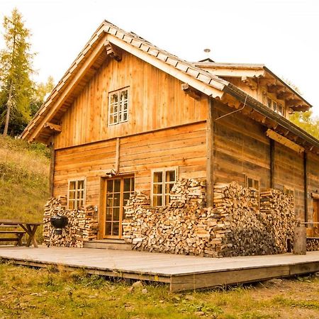 Almhuette Chalet Hirschfisch Боденсдорф Экстерьер фото